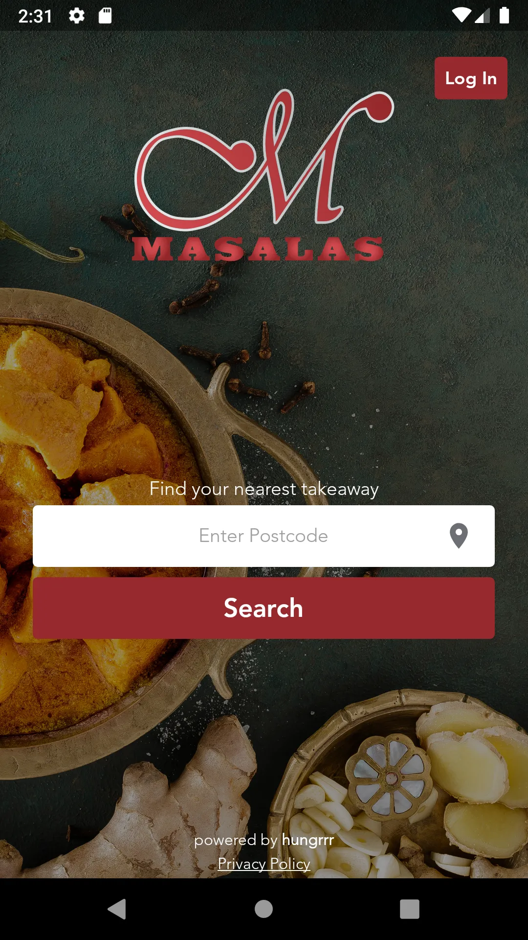 Masalas Leicester | Indus Appstore | Screenshot