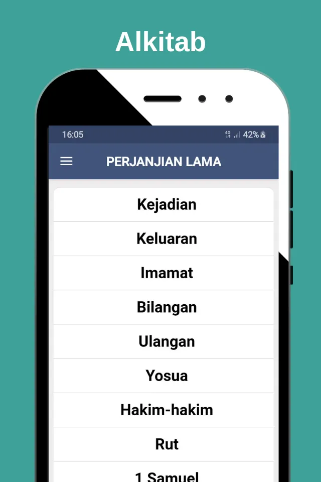 Alkitab di Indonesia | Indus Appstore | Screenshot