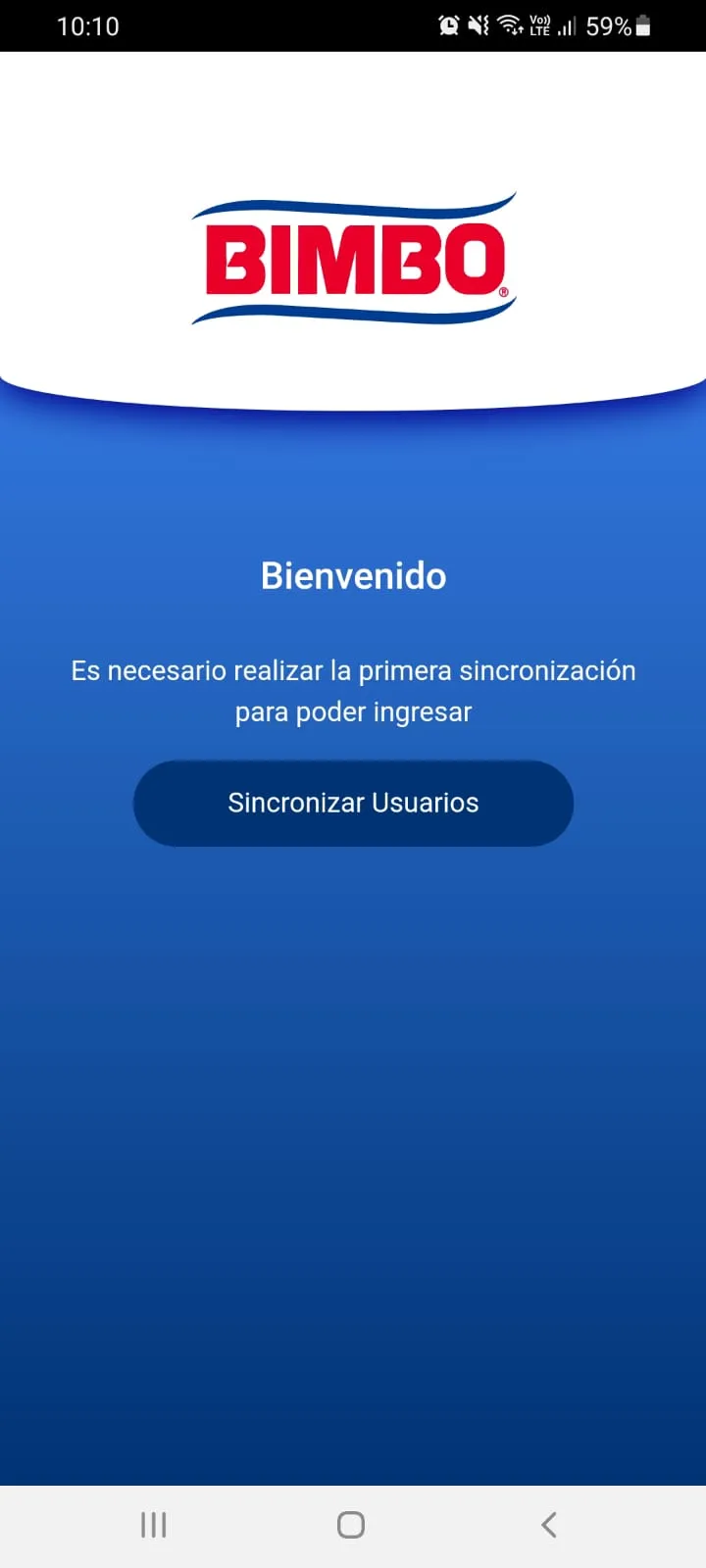 Bimbo Argentina Autoservicio | Indus Appstore | Screenshot