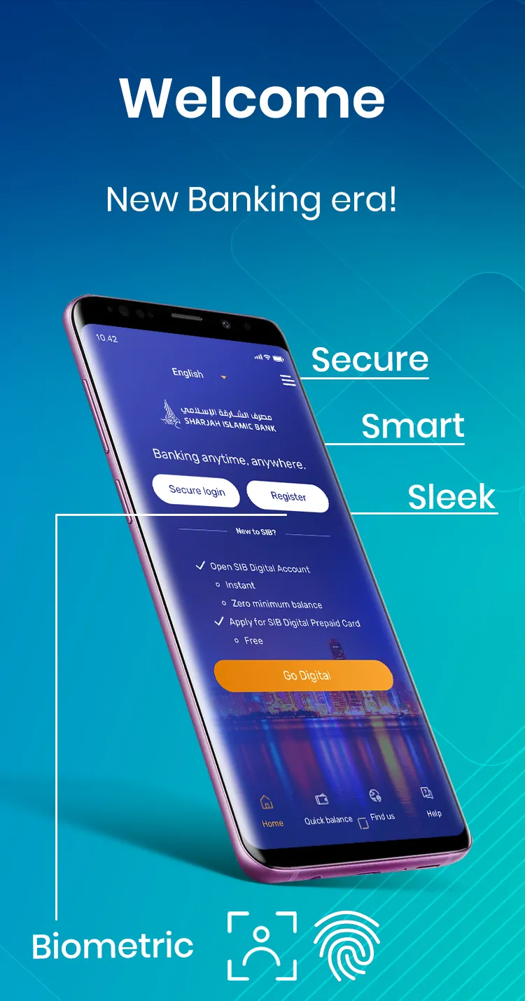 SIB Digital | Indus Appstore | Screenshot