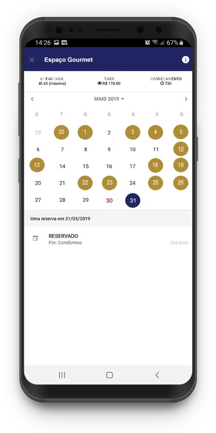 Créditus condomínios | Indus Appstore | Screenshot