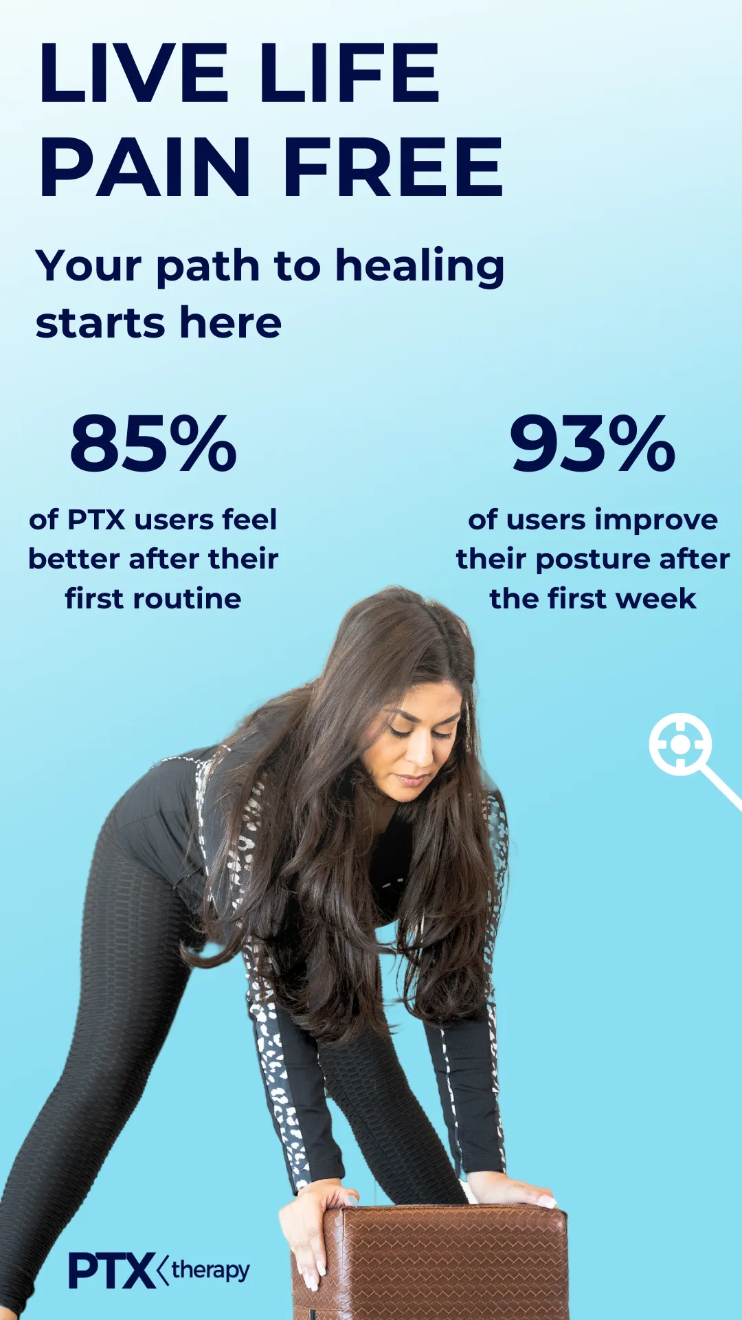 PTX Therapy - 24/7 Pain Relief | Indus Appstore | Screenshot