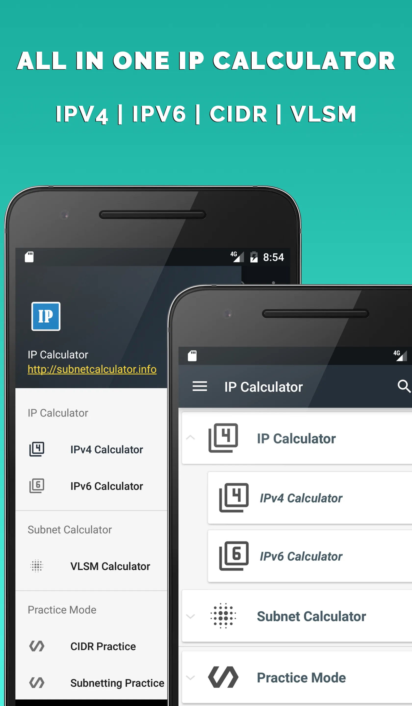 IP Calculator | Indus Appstore | Screenshot