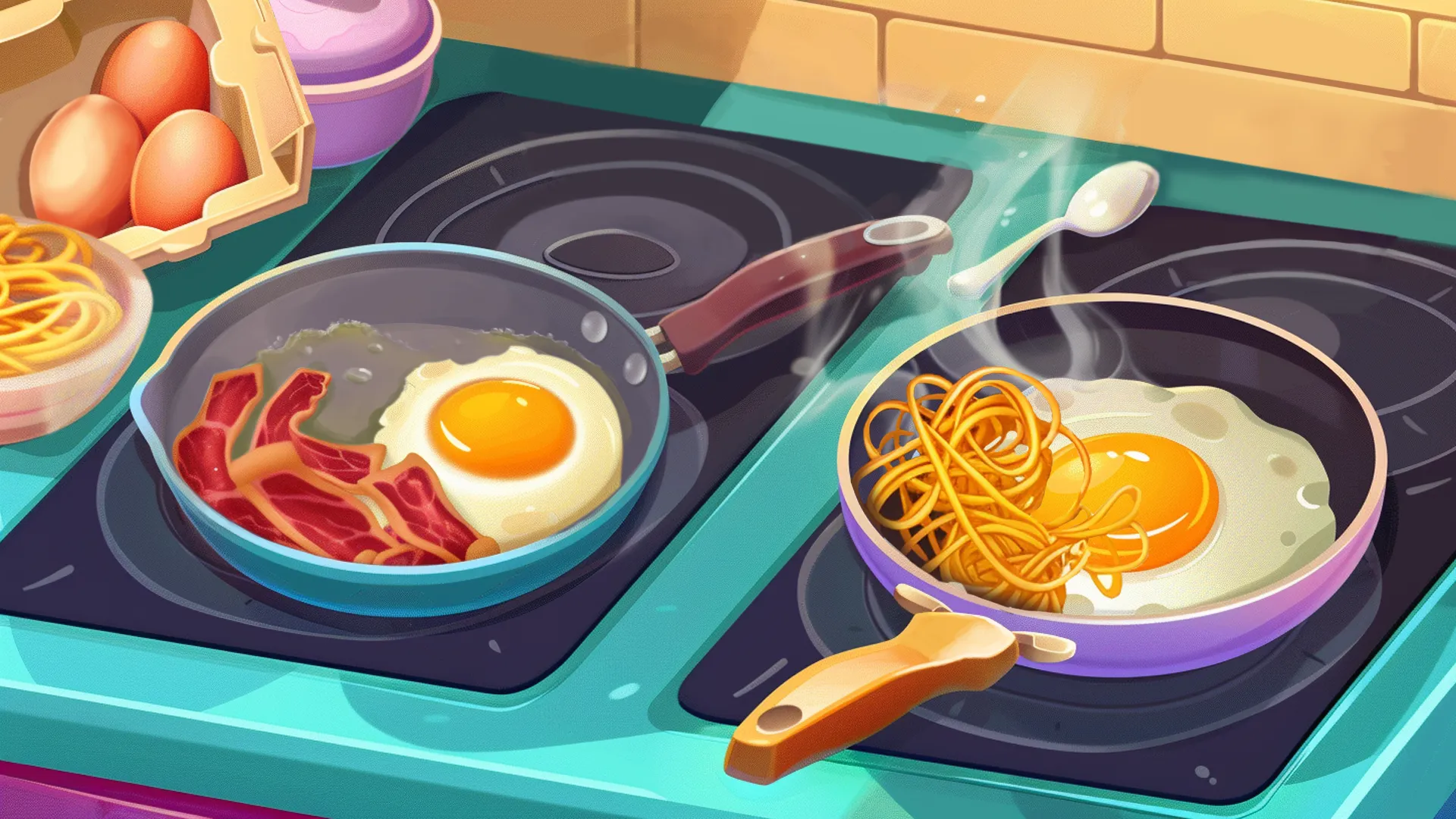 Tasty Cooking: Restaurant Game | Indus Appstore | Screenshot