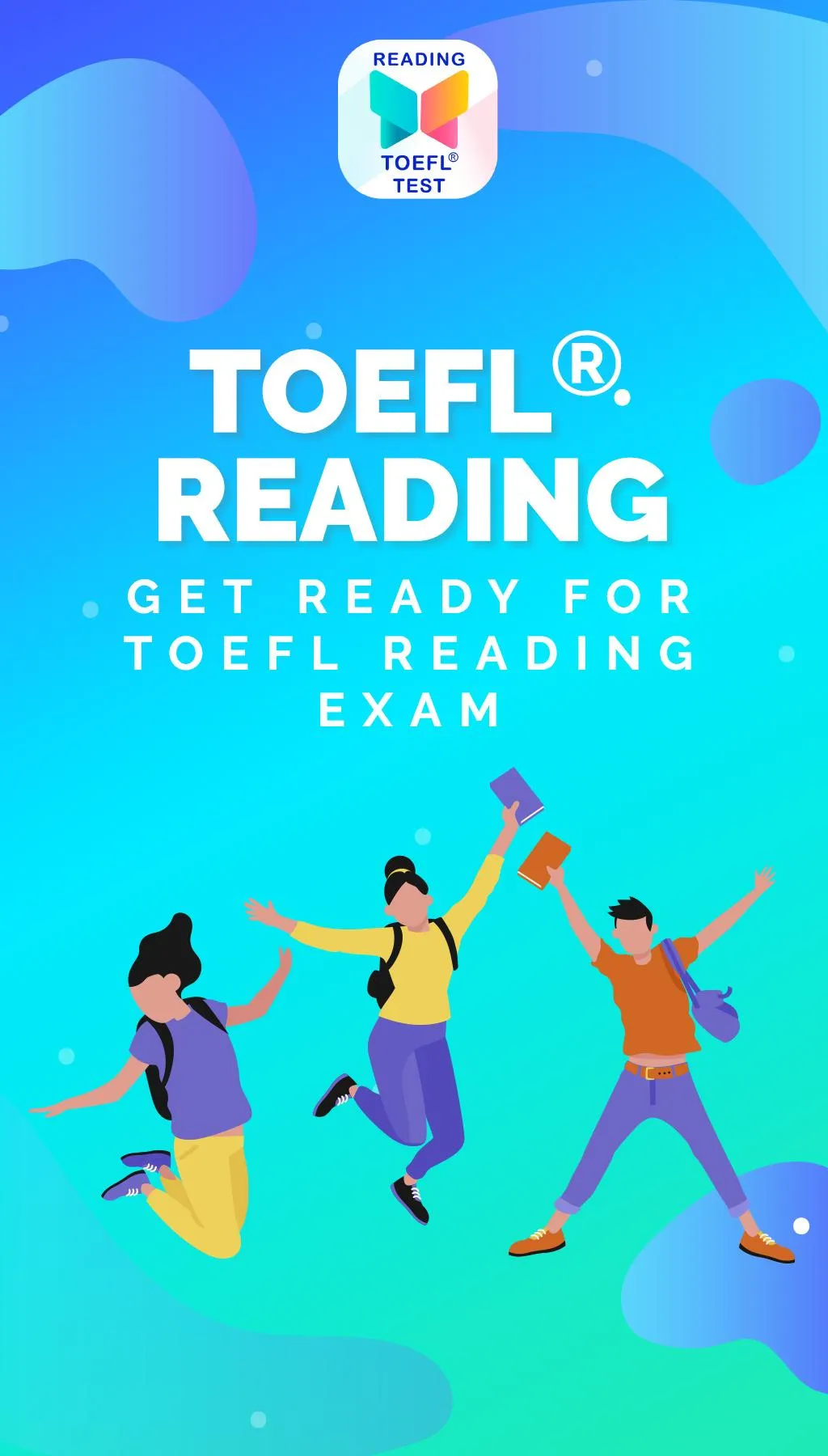 Reading - TOEFL® Prep Tests | Indus Appstore | Screenshot