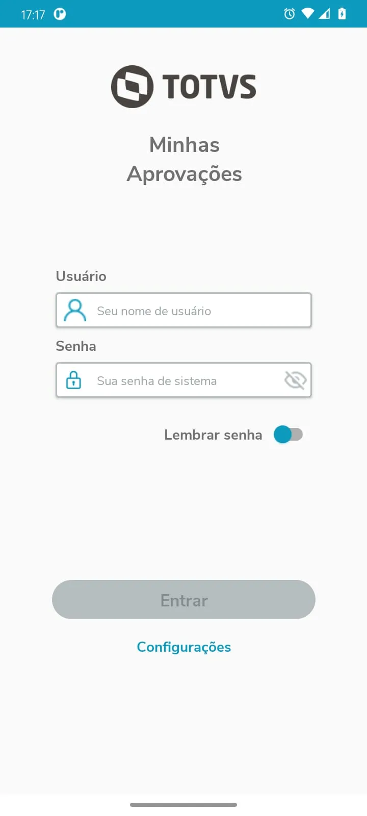 Minhas Aprovações | Indus Appstore | Screenshot