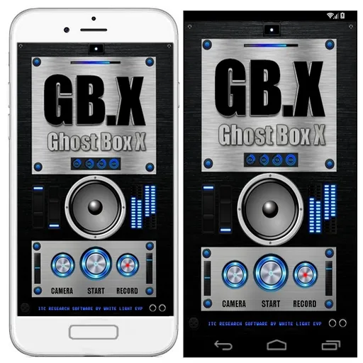 GB.X : Ghost Box X | Indus Appstore | Screenshot