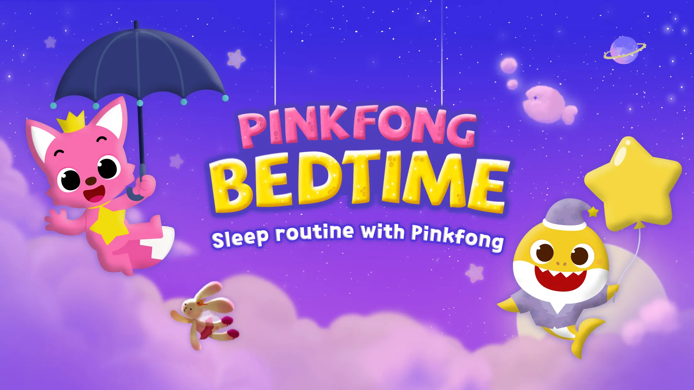 Pinkfong Baby Bedtime Songs | Indus Appstore | Screenshot