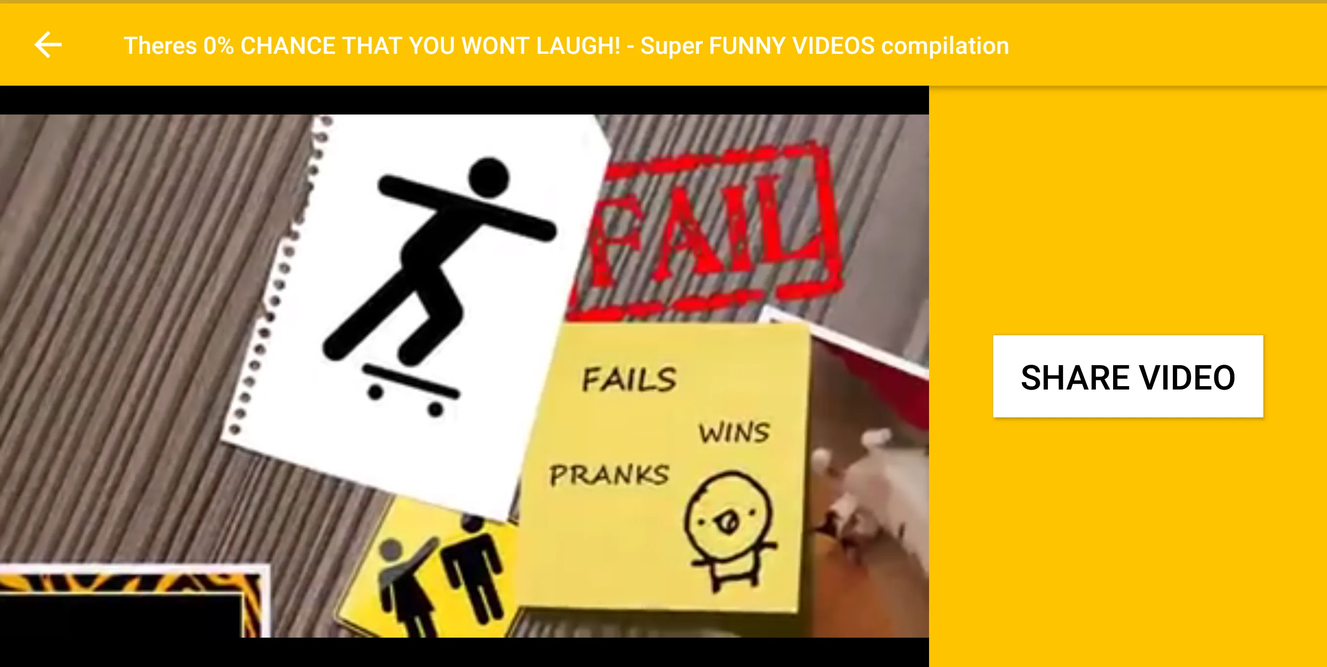 Hindi Funny Videos | Indus Appstore | Screenshot