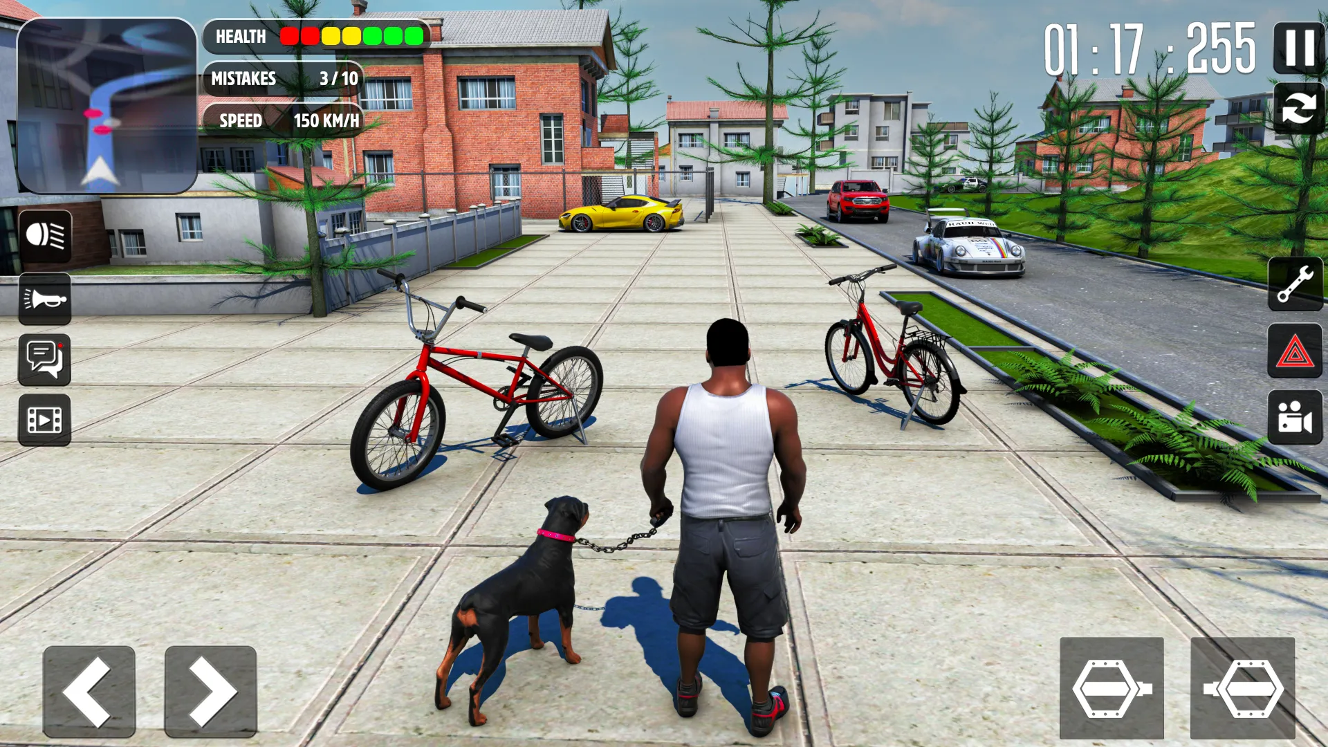 Offroad BMX Rider: Cycle Game | Indus Appstore | Screenshot