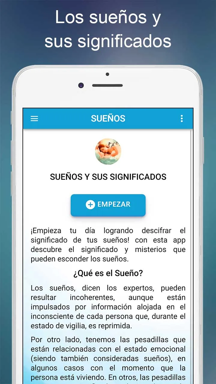 Sueños y sus Significados | Indus Appstore | Screenshot