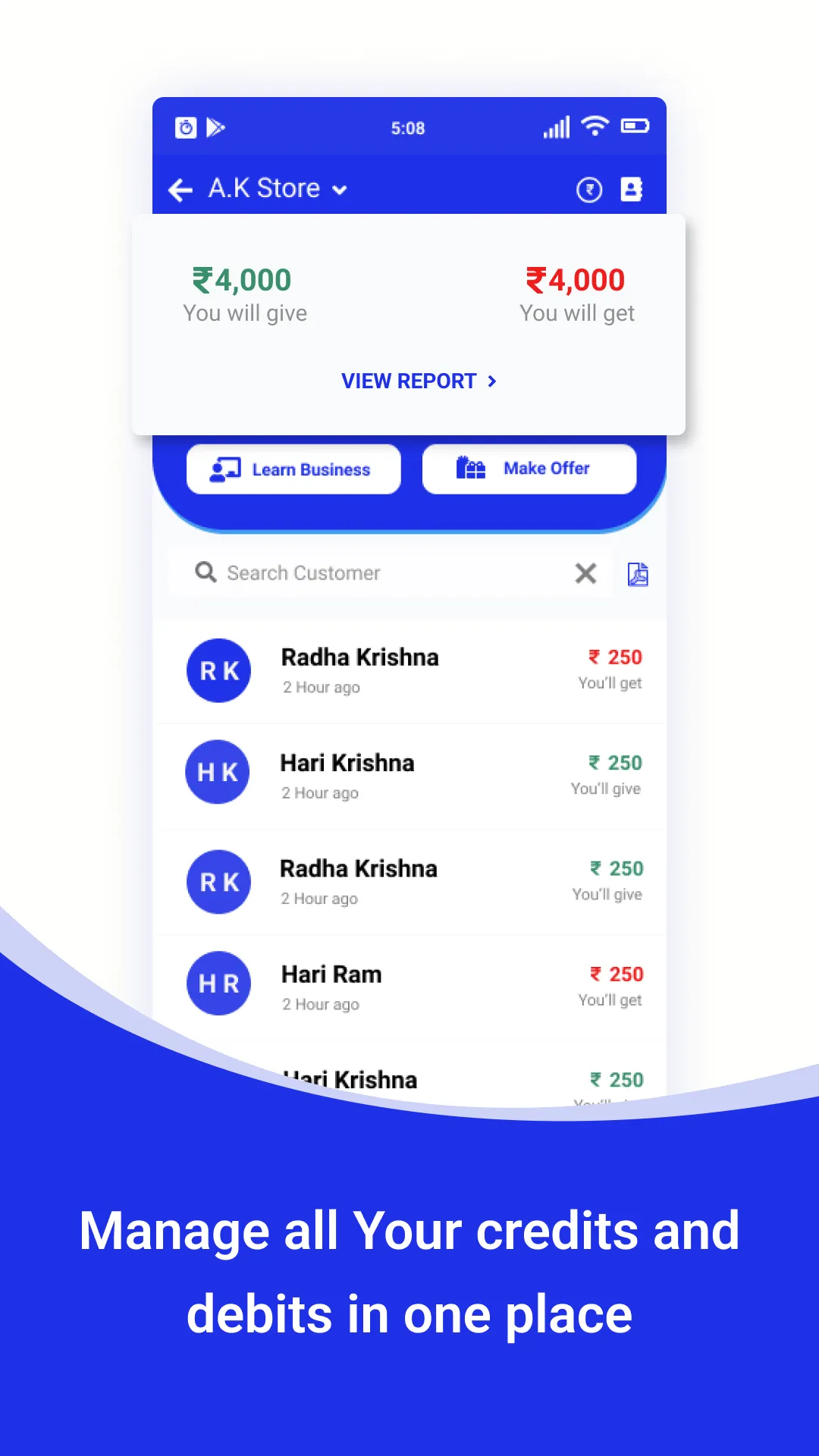 Make My Payment | Indus Appstore | Screenshot