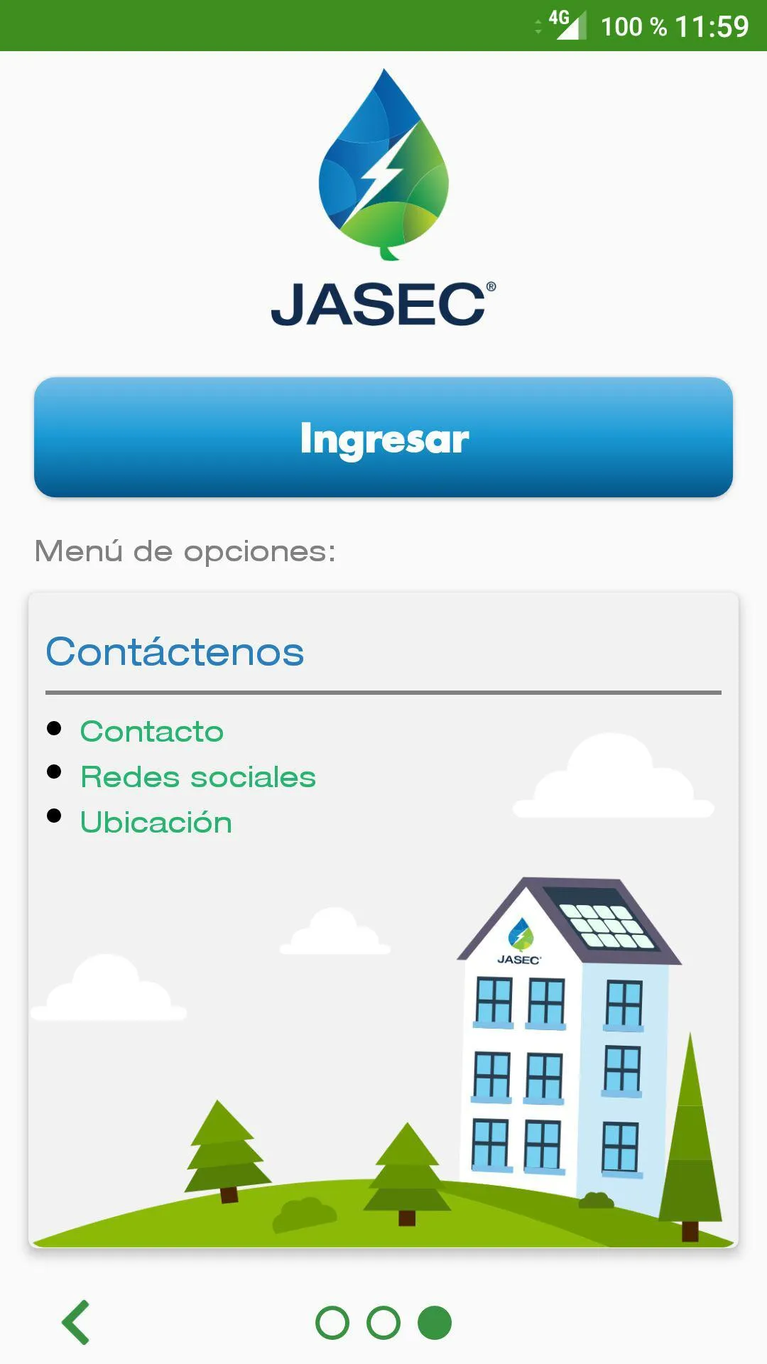 JASEC | Indus Appstore | Screenshot