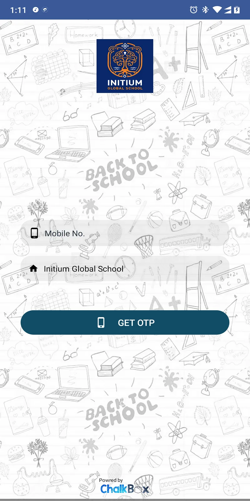 Initium Global School | Indus Appstore | Screenshot