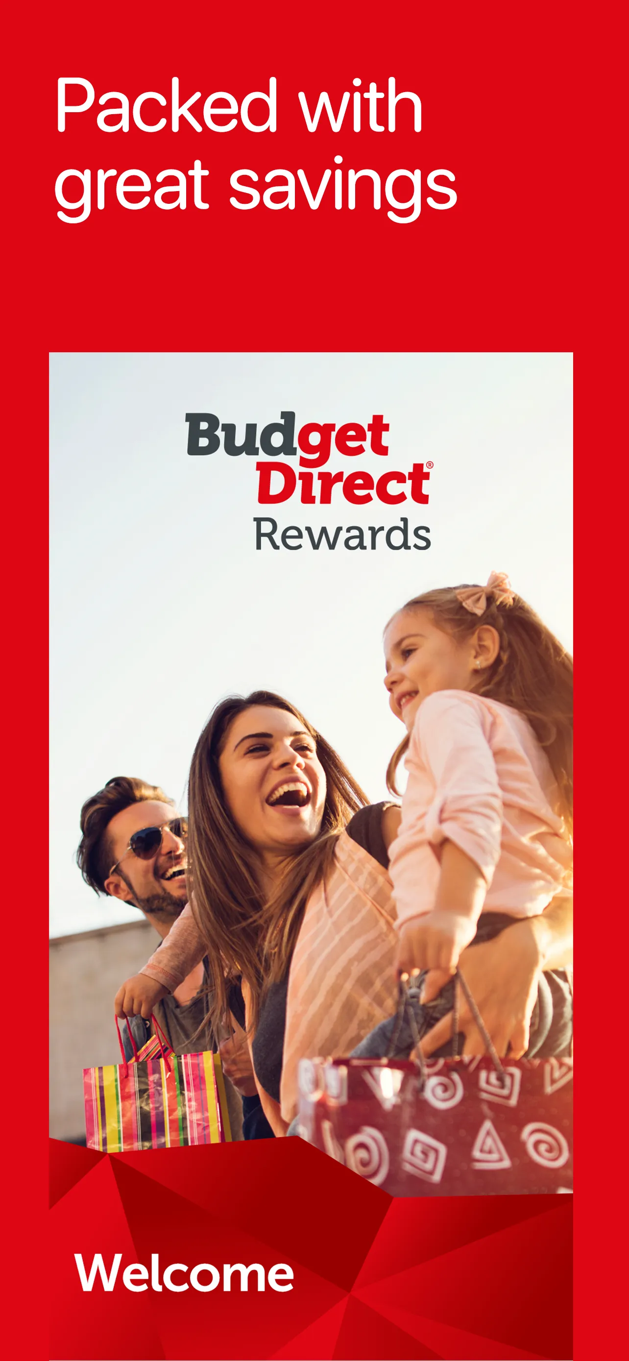 Budget Direct Rewards | Indus Appstore | Screenshot