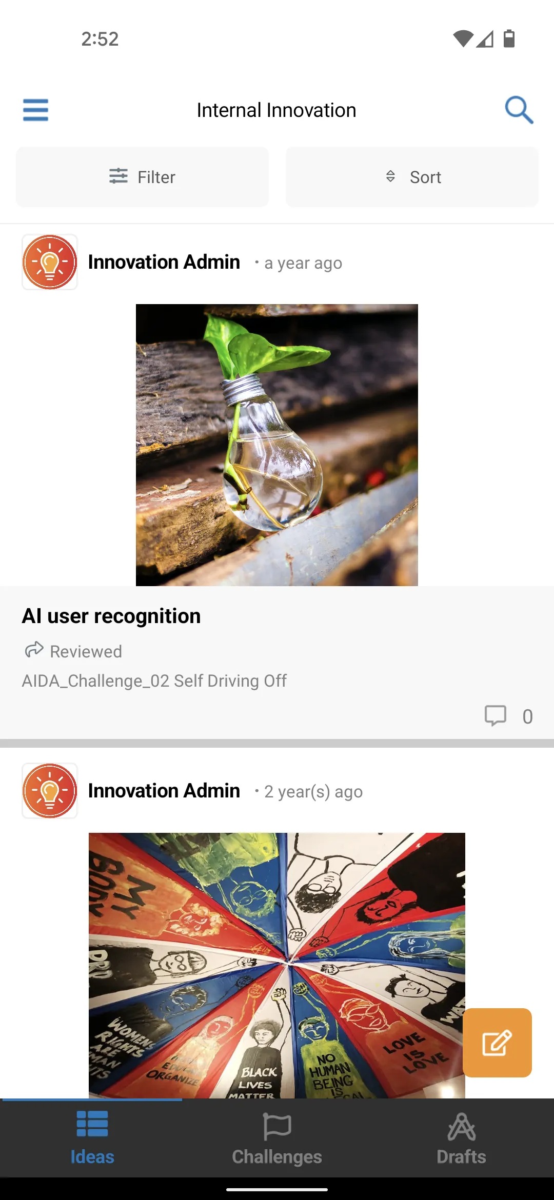 Idea Lab by Planbox | Indus Appstore | Screenshot