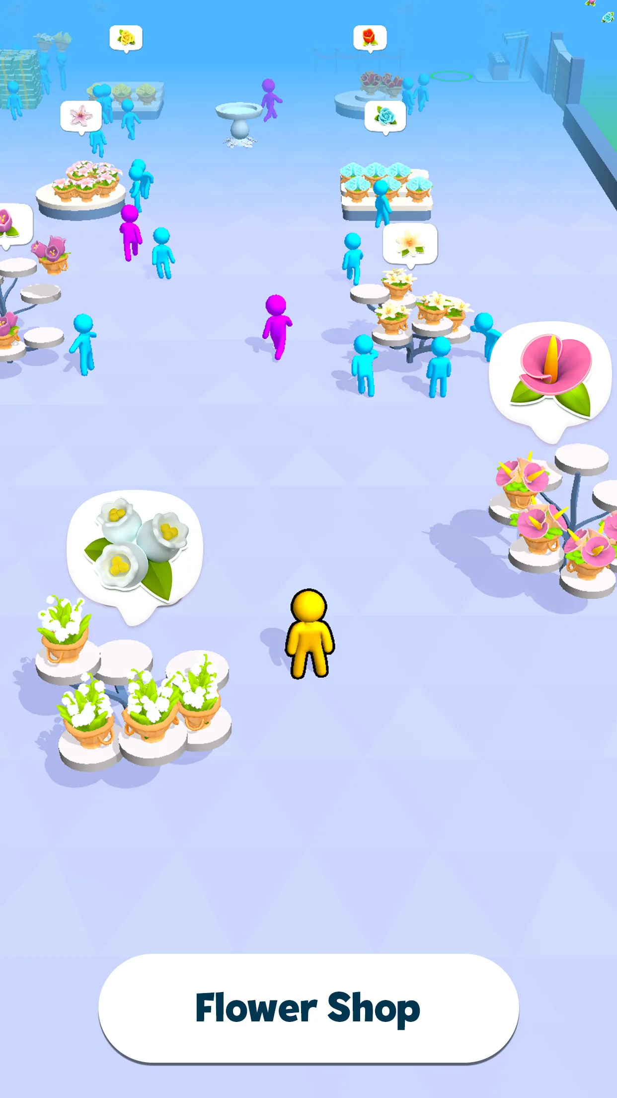 Flower Shop | Indus Appstore | Screenshot