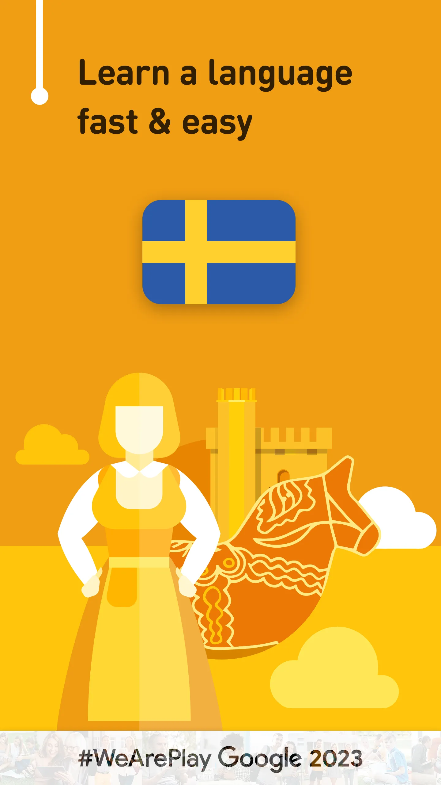 Learn Swedish - 11,000 Words | Indus Appstore | Screenshot