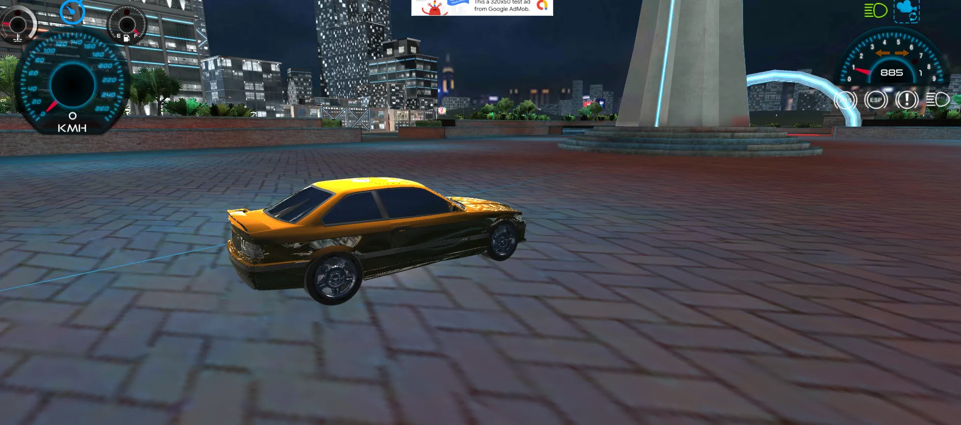 VG City Car Game | Indus Appstore | Screenshot