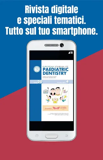 Journal Paediatric Dentistry | Indus Appstore | Screenshot