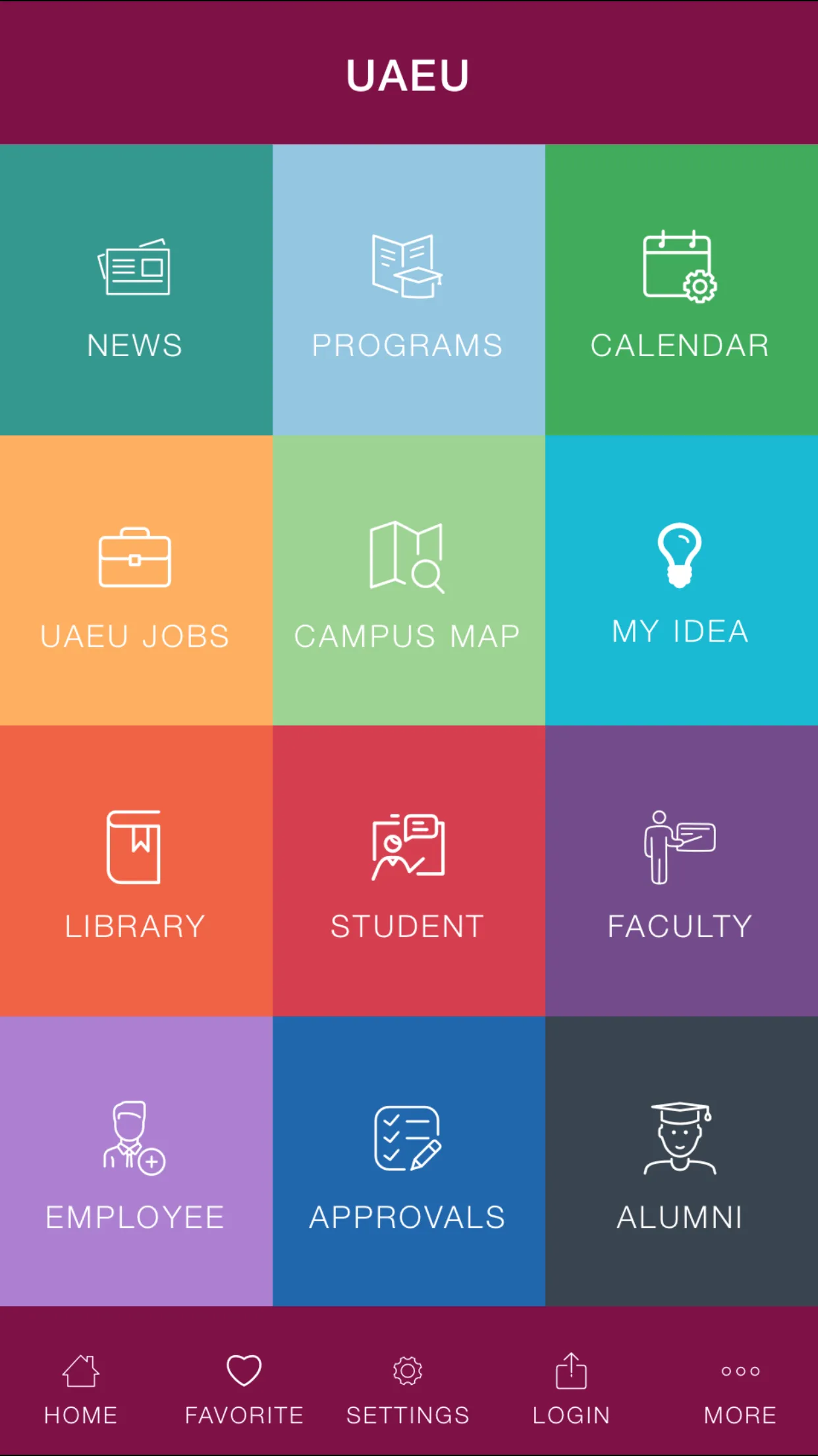 UAEU | Indus Appstore | Screenshot