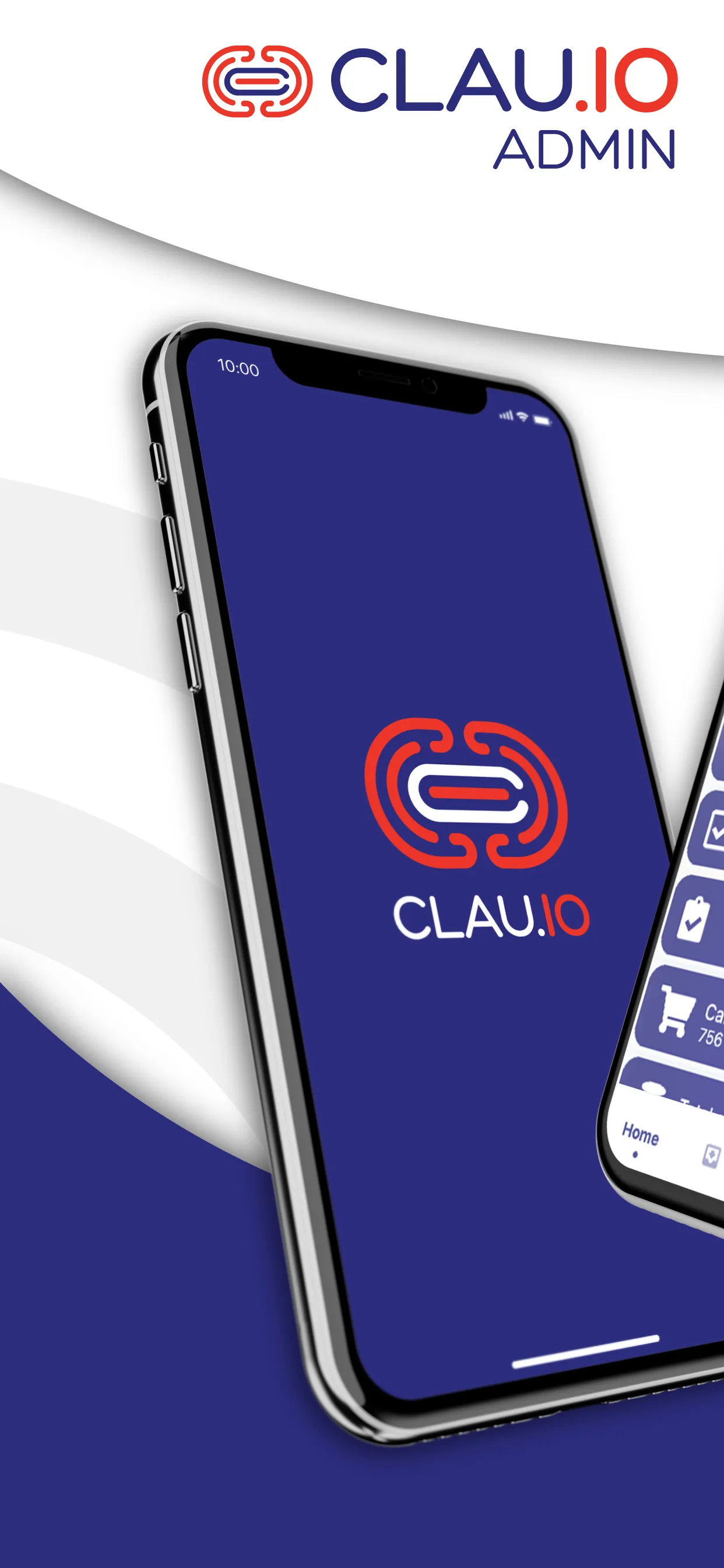 Clau.io Admin | Indus Appstore | Screenshot