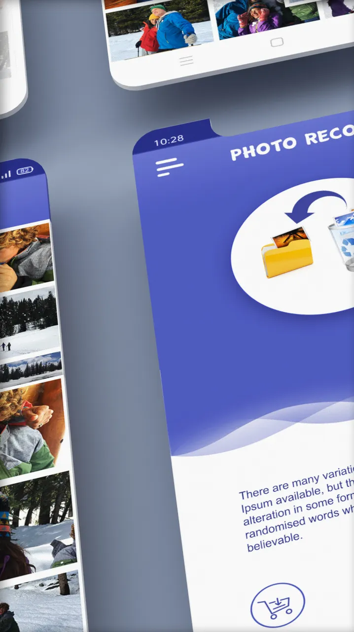 Restore My Old Deleted Photos | Indus Appstore | Screenshot