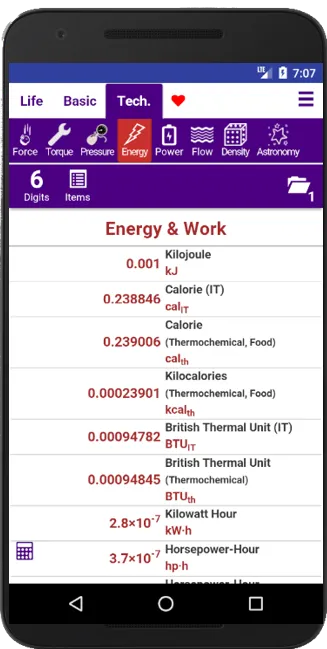 Unit Converter | Indus Appstore | Screenshot