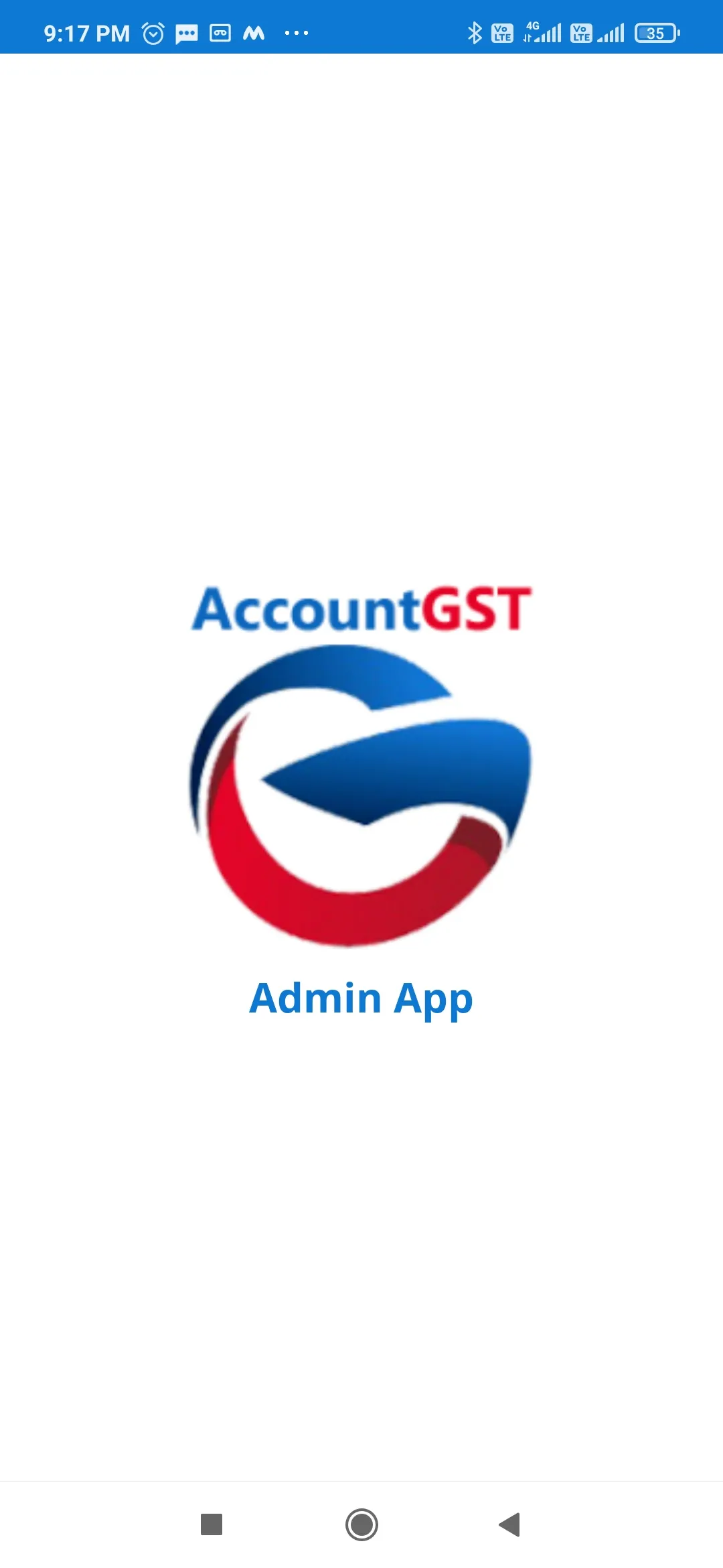 AccountGST | Indus Appstore | Screenshot