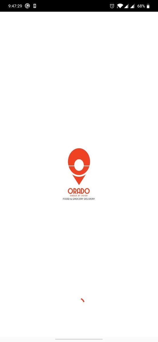 ORADO - Online Food, Grocery a | Indus Appstore | Screenshot