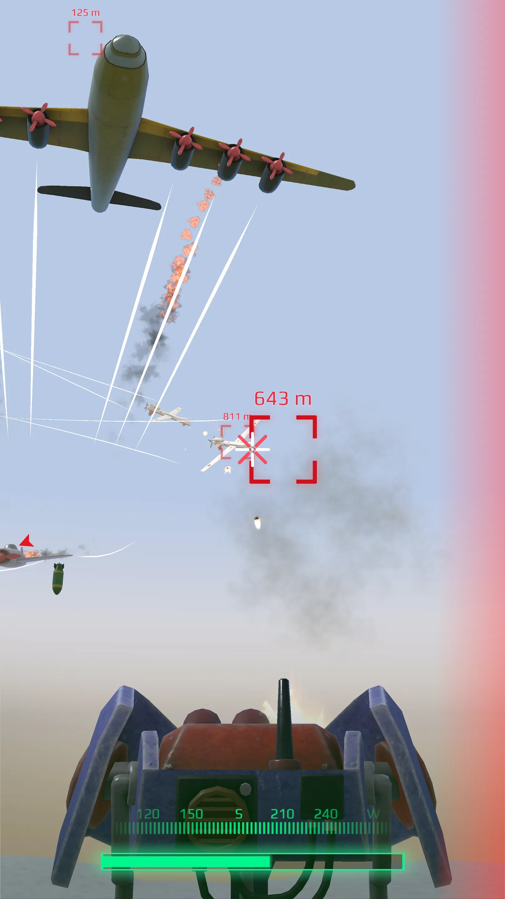 Defense Turret: Fury | Indus Appstore | Screenshot