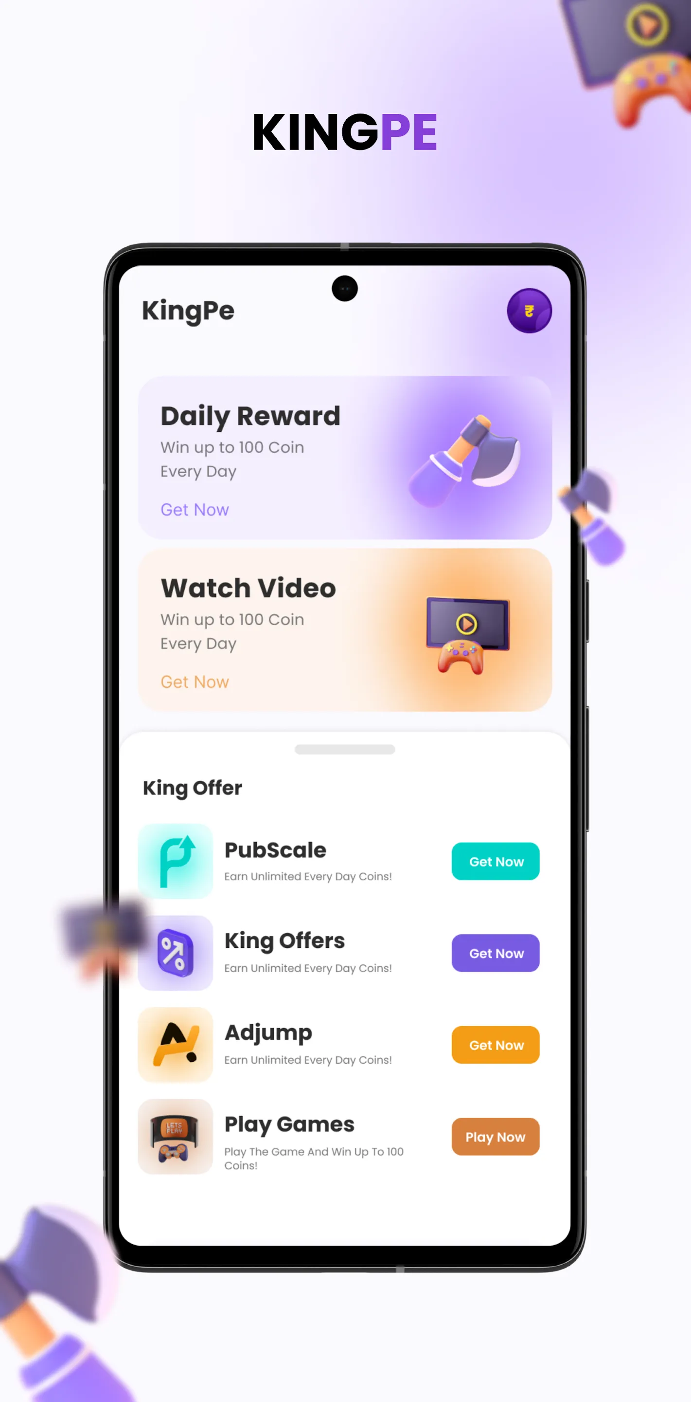 King Pe | Indus Appstore | Screenshot