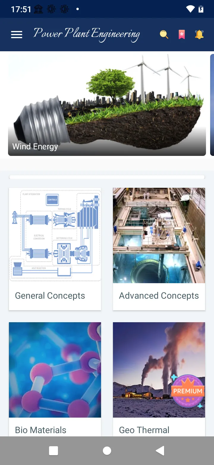 Power Plant Engineering | Indus Appstore | Screenshot