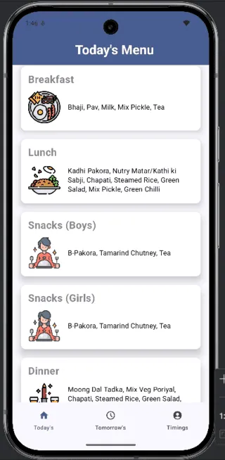 Cu Mess | Indus Appstore | Screenshot