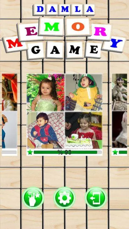 Memory Games - Damla Memory | Indus Appstore | Screenshot