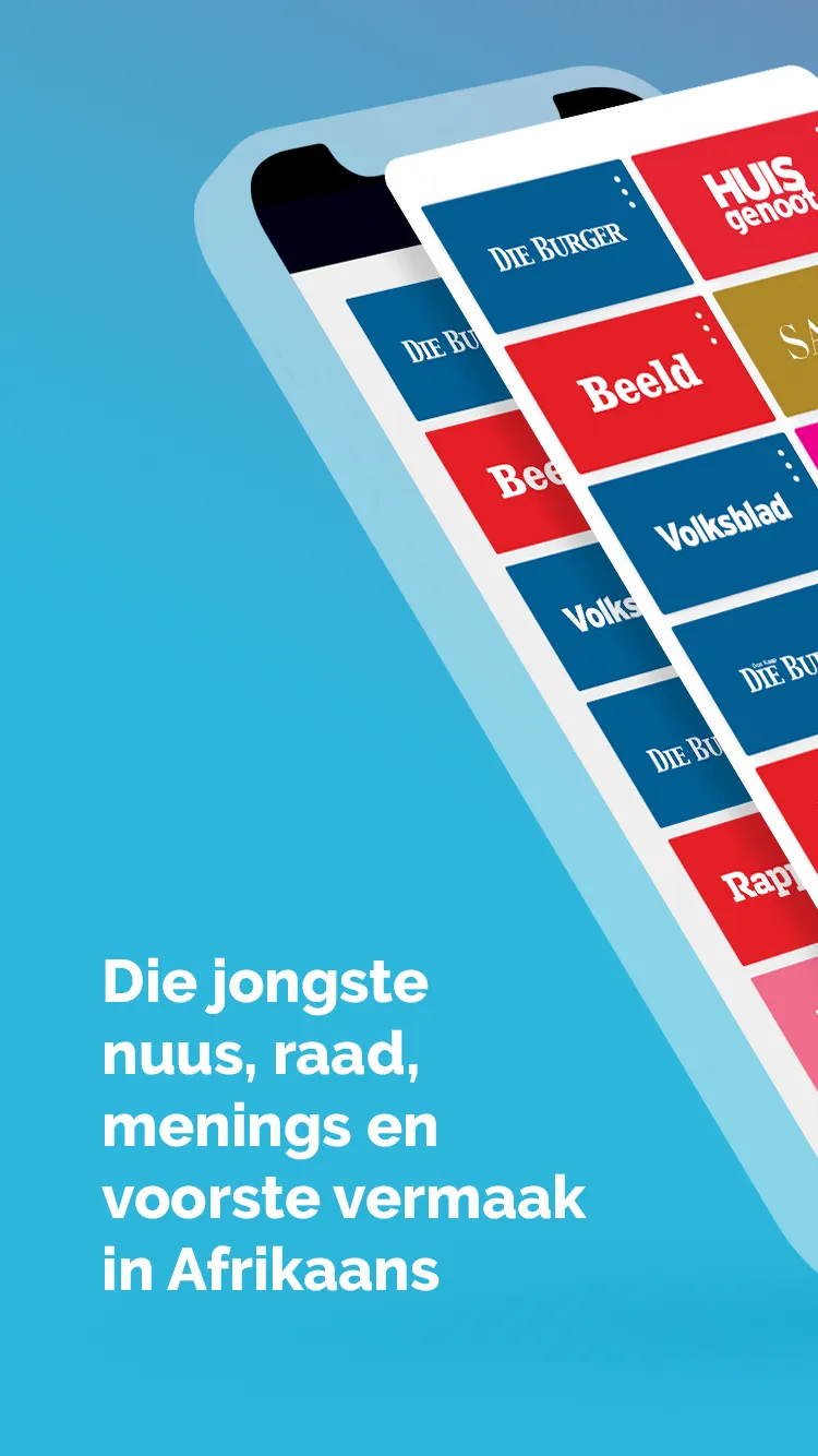 Netwerk24 – Alles op een plek! | Indus Appstore | Screenshot