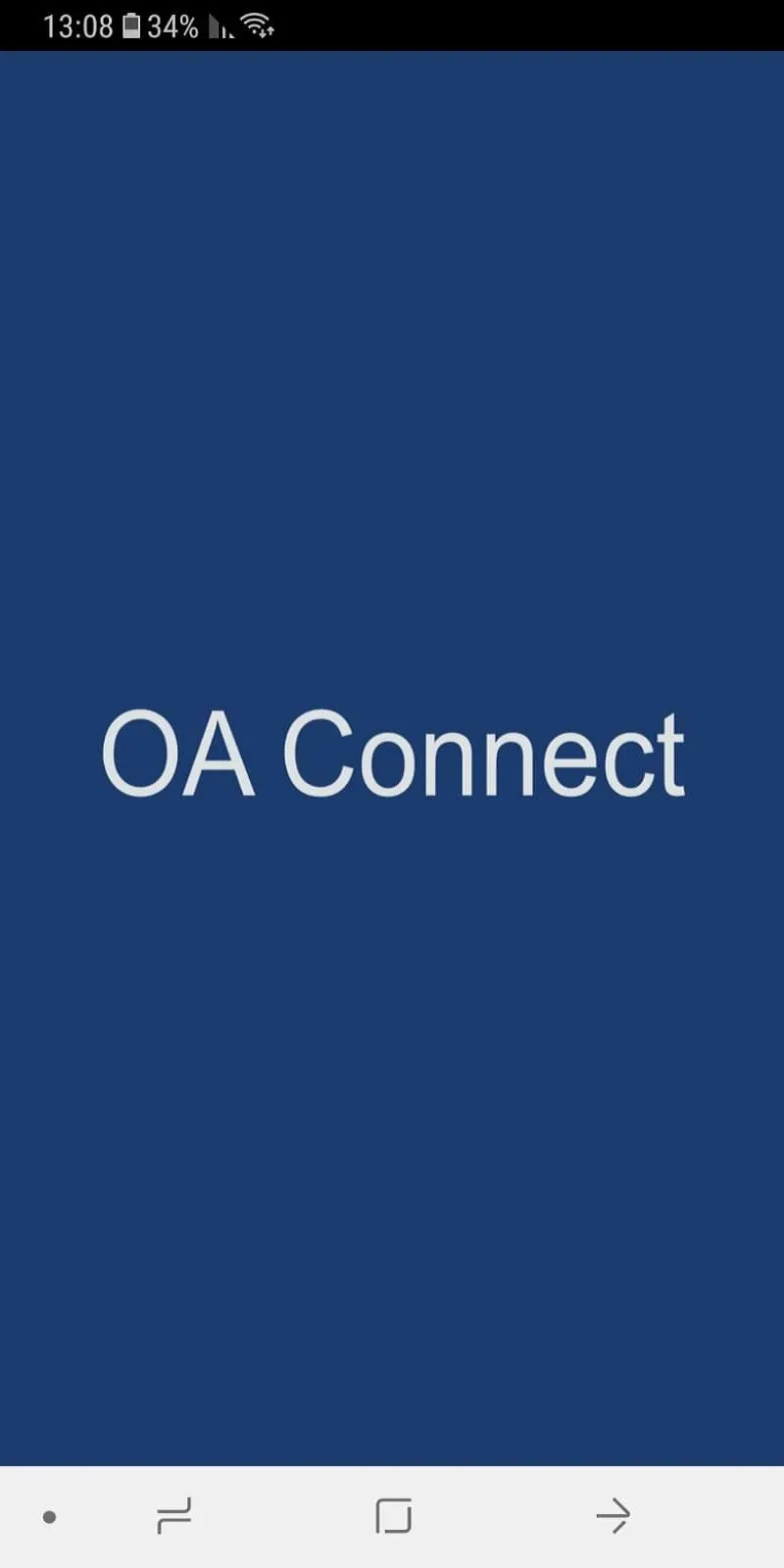 OA Connect | Indus Appstore | Screenshot