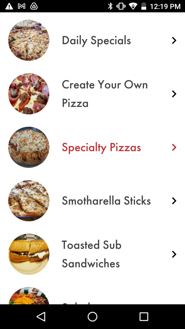 Jeff's Pizza Shop | Indus Appstore | Screenshot