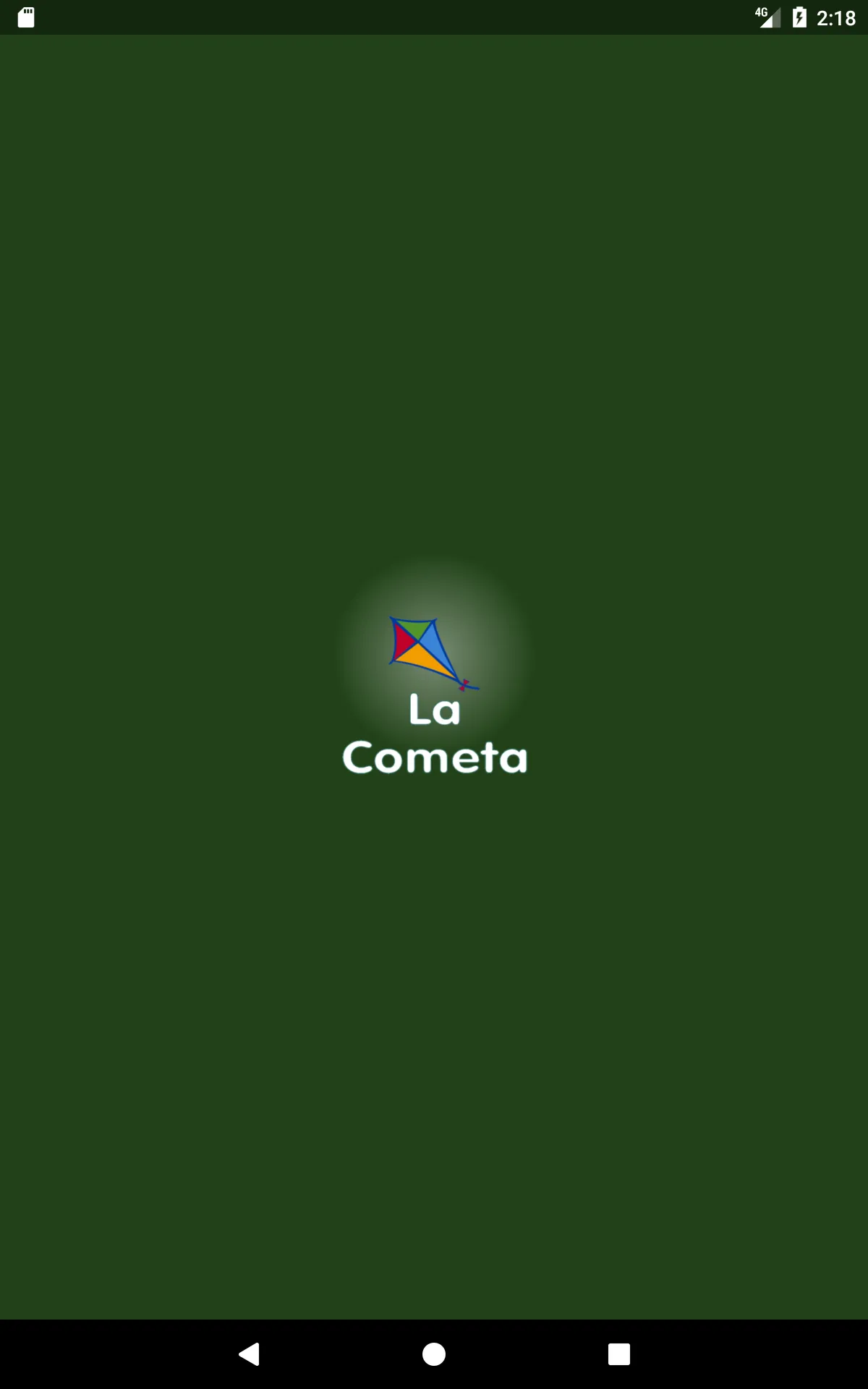 La Cometa | Indus Appstore | Screenshot