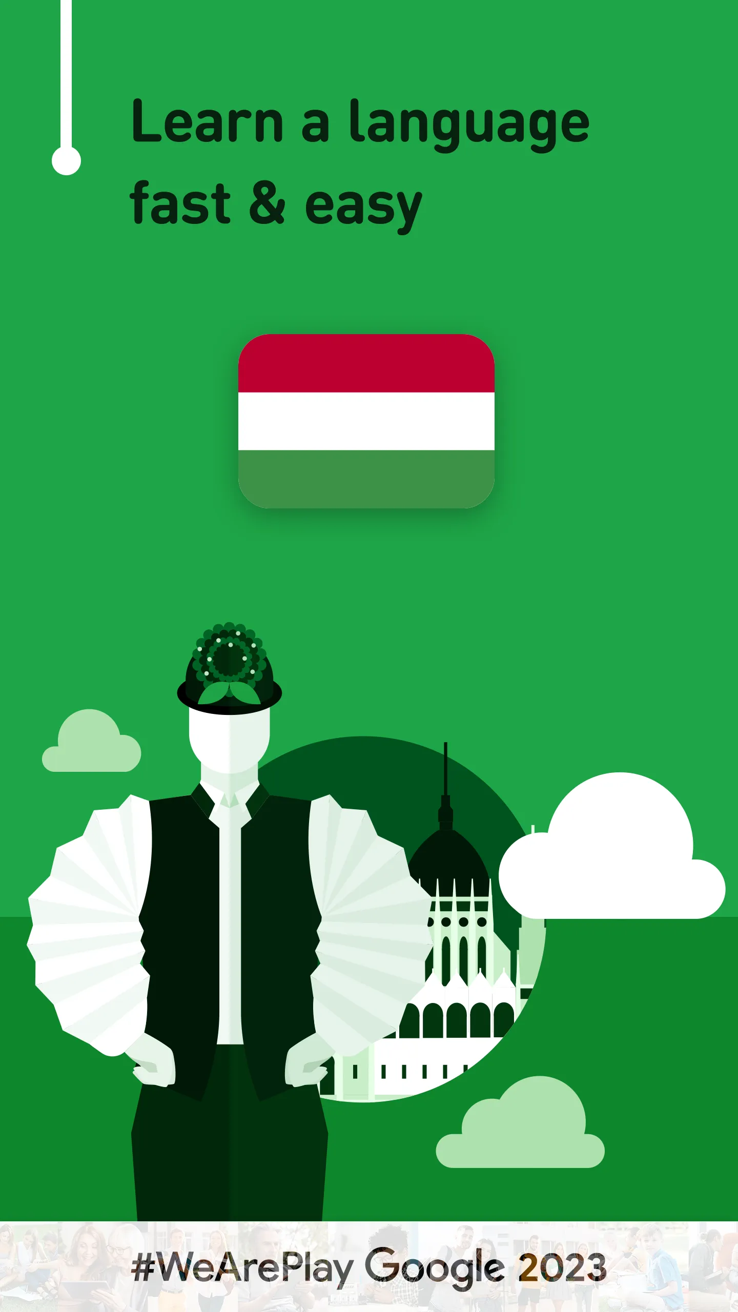 Learn Hungarian - 11,000 Words | Indus Appstore | Screenshot