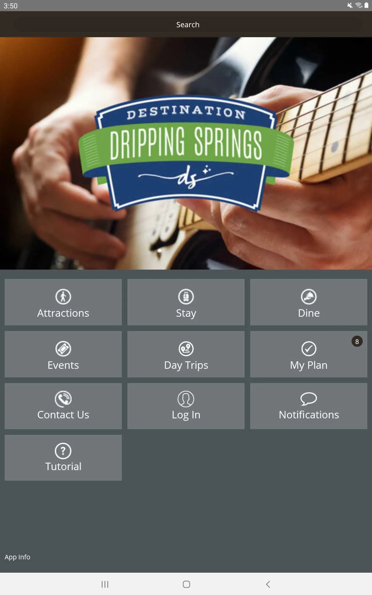 Destination Dripping Springs | Indus Appstore | Screenshot