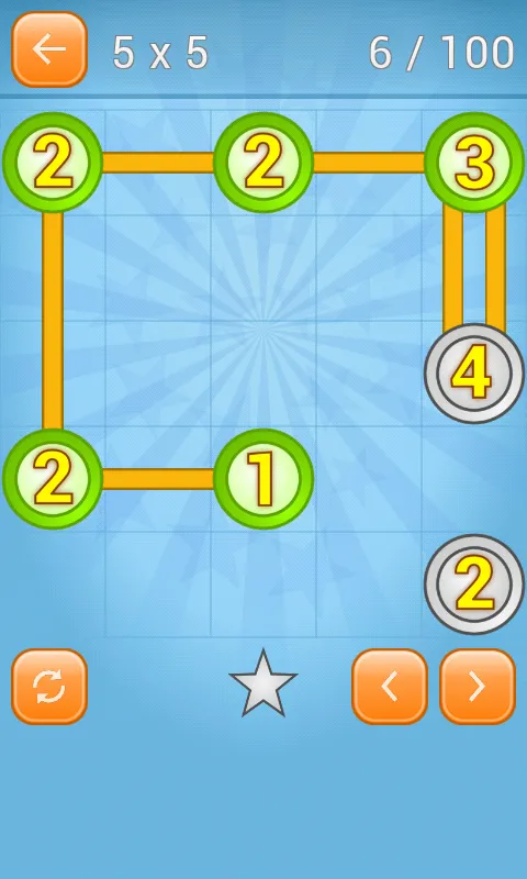 Linky Dots | Indus Appstore | Screenshot