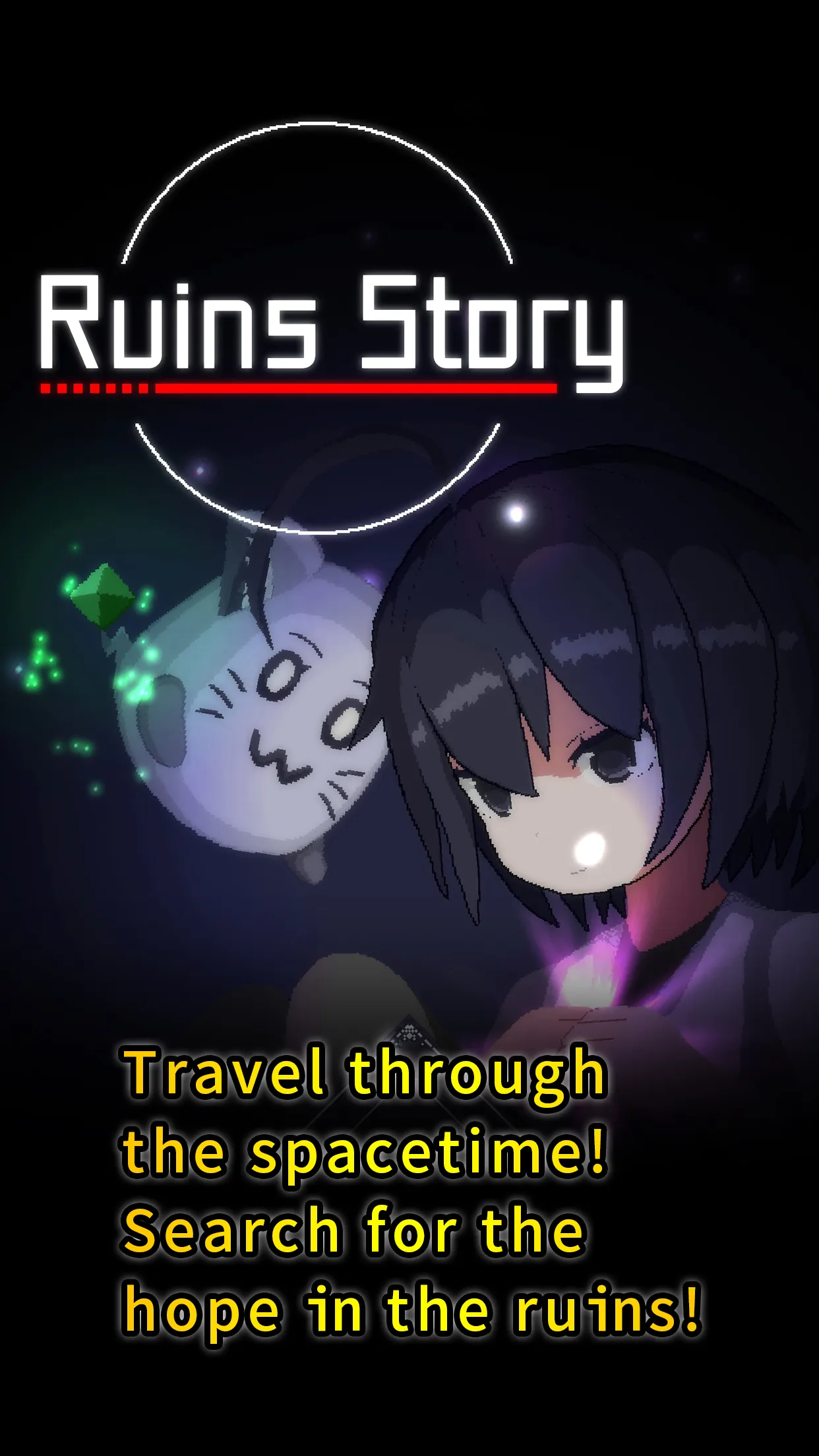 Ruins Story | Indus Appstore | Screenshot