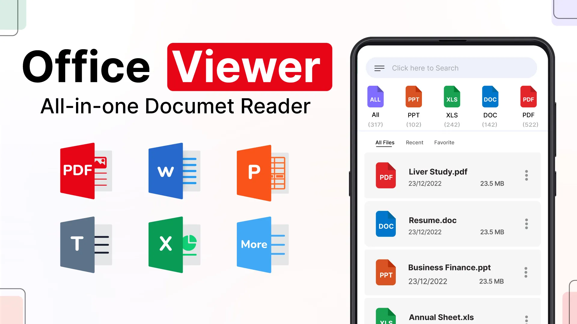 All Document Reader & Viewer | Indus Appstore | Screenshot