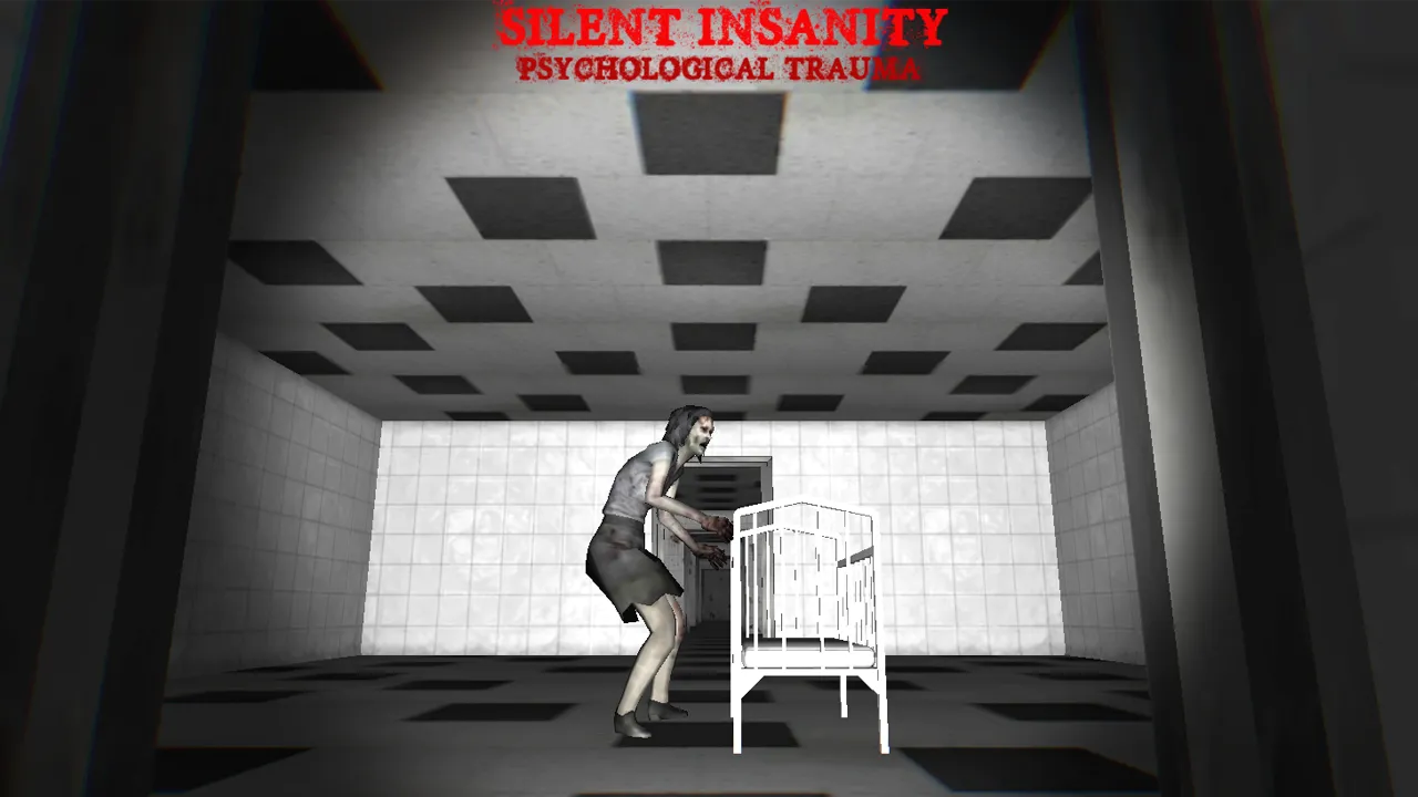 Silent Insanity P.T. | Indus Appstore | Screenshot