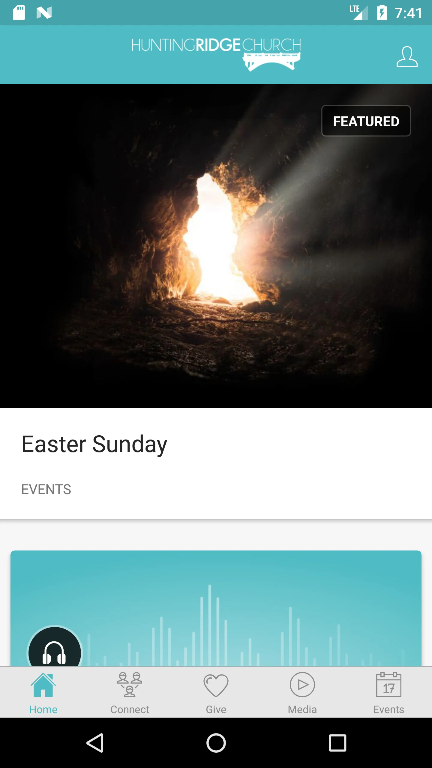 Hunting Ridge Church | Indus Appstore | Screenshot