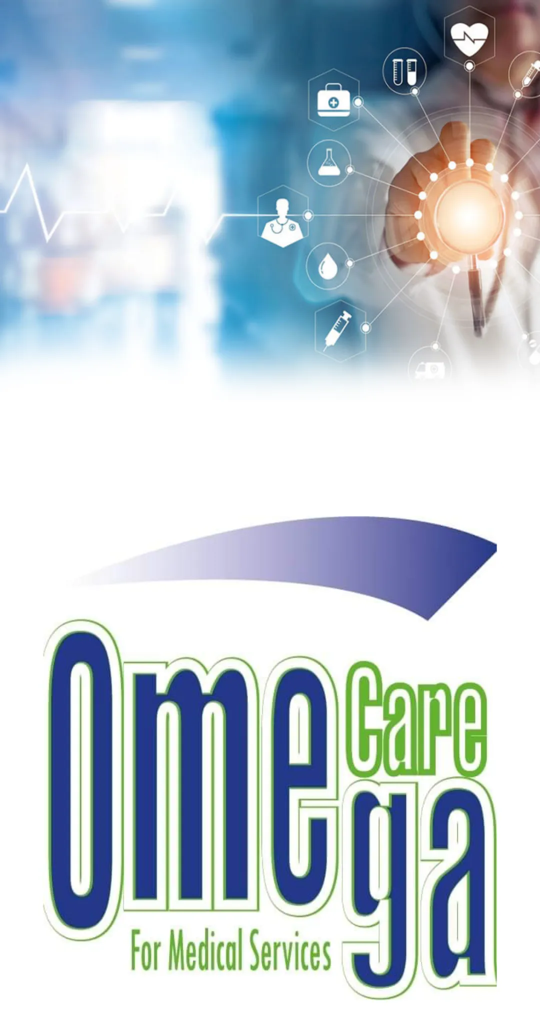 Omega Care | Indus Appstore | Screenshot