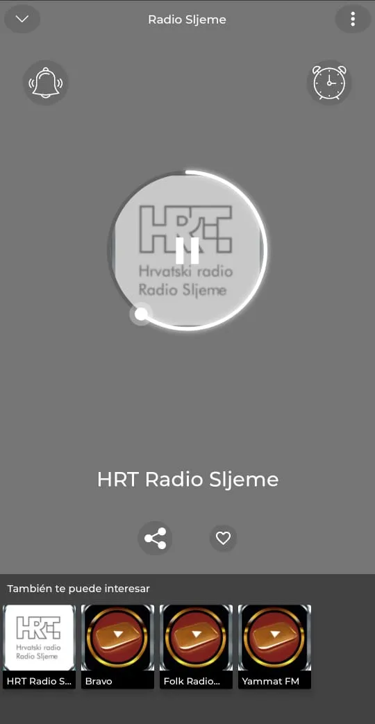 Radio Sljeme Radio HRT 88.1 Fm | Indus Appstore | Screenshot