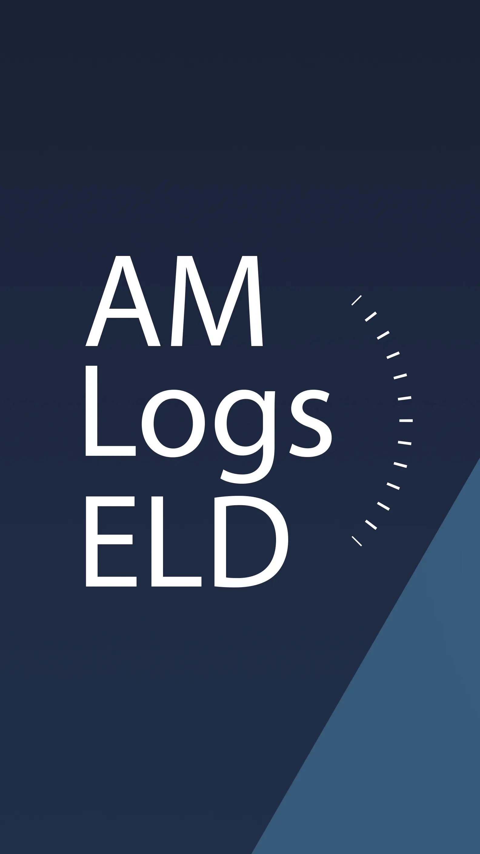 AM LOGS ELD | Indus Appstore | Screenshot