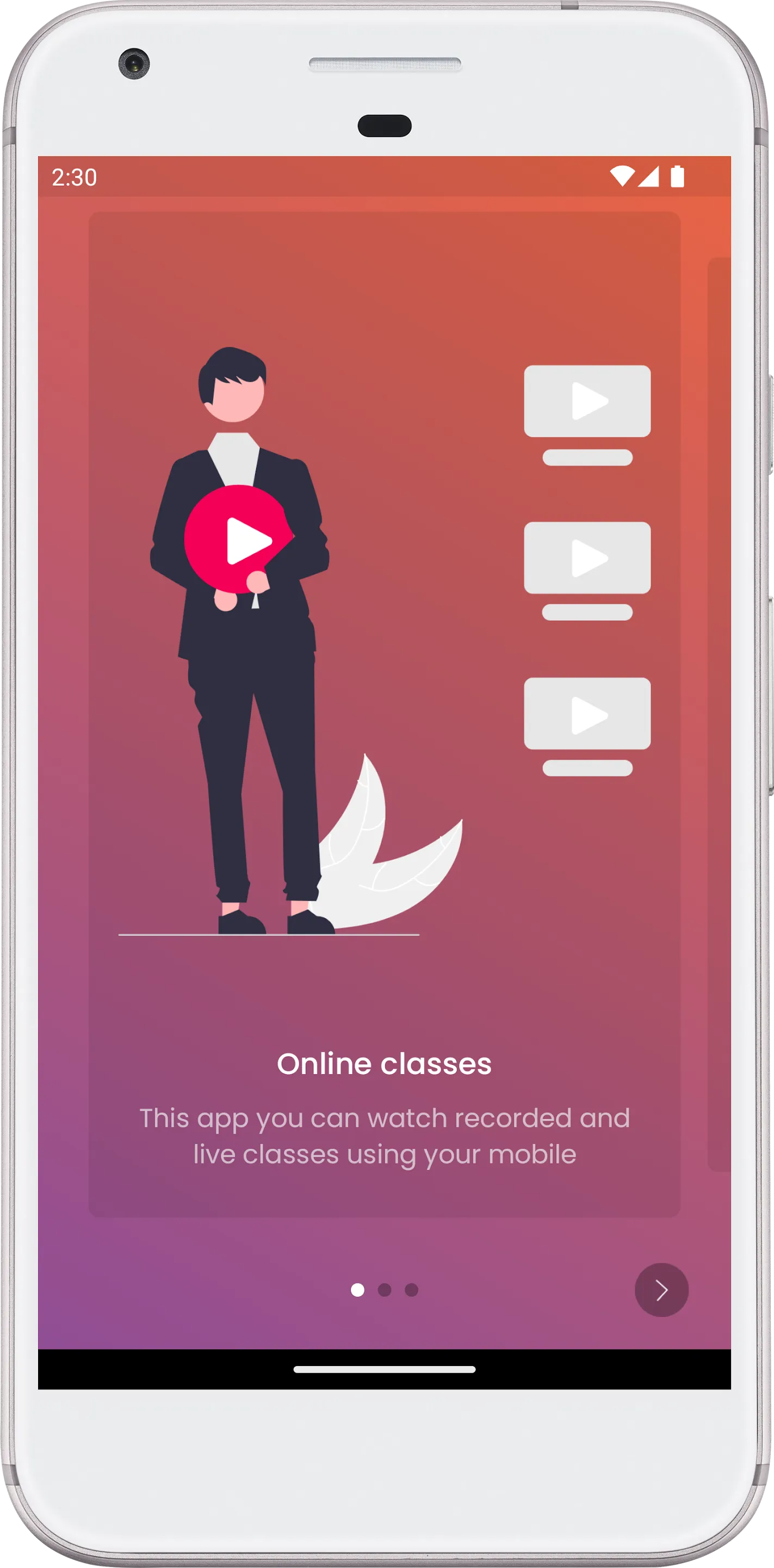 Kalam Academy | Indus Appstore | Screenshot